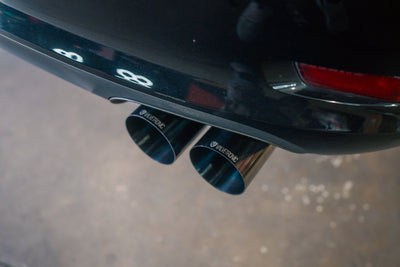 Valvetronic Designs - Valvetronic Valved Sport Exhaust System for Porsche 911 Carrera / S / GTS (991.1) - POR.991.1.VSES.AG, POR.991.1.VSES.TI