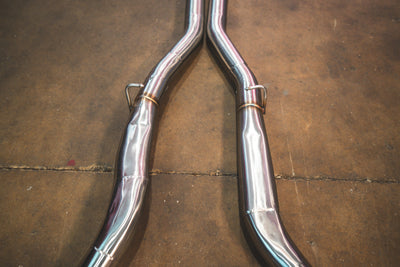 Valvetronic Designs - BMW X5/X6 M50i/M60i Valved Sport Exhaust System - BMW.X5.G05.V8.VSES.BR
