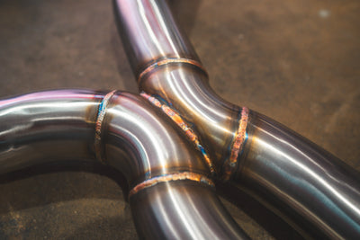 Valvetronic Designs - BMW X5/X6 M50i/M60i Valved Sport Exhaust System - BMW.X5.G05.V8.VSES.BR