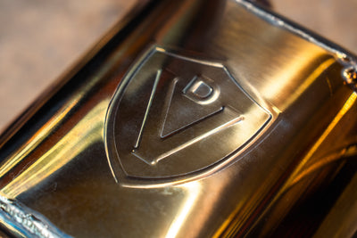 Valvetronic Designs - Subaru FA20 WRX Valved Sport Exhaust System - SUB.FA20.WRX.VSES.BR, SUB.FA20.WRX.VSES.TI