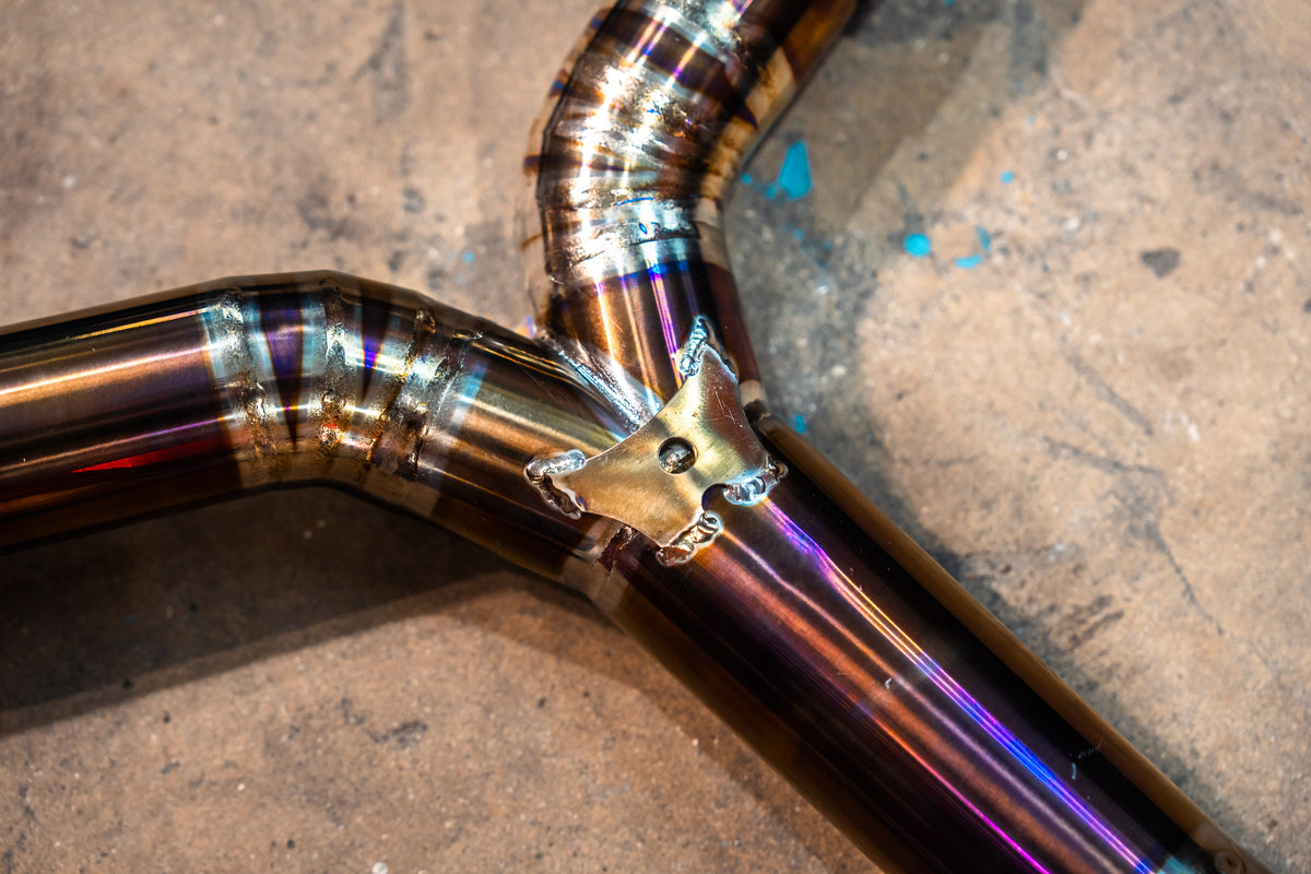 Valvetronic Designs - Subaru FA20 WRX Valved Sport Exhaust System - SUB.FA20.WRX.VSES.BR, SUB.FA20.WRX.VSES.TI