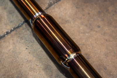 Valvetronic Designs - Subaru FA20 WRX Valved Sport Exhaust System - SUB.FA20.WRX.VSES.BR, SUB.FA20.WRX.VSES.TI
