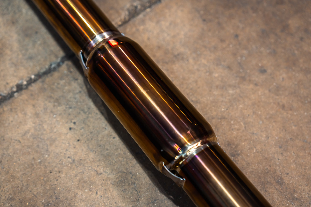 Valvetronic Designs - Subaru FA20 WRX Valved Sport Exhaust System - SUB.FA20.WRX.VSES.BR, SUB.FA20.WRX.VSES.TI
