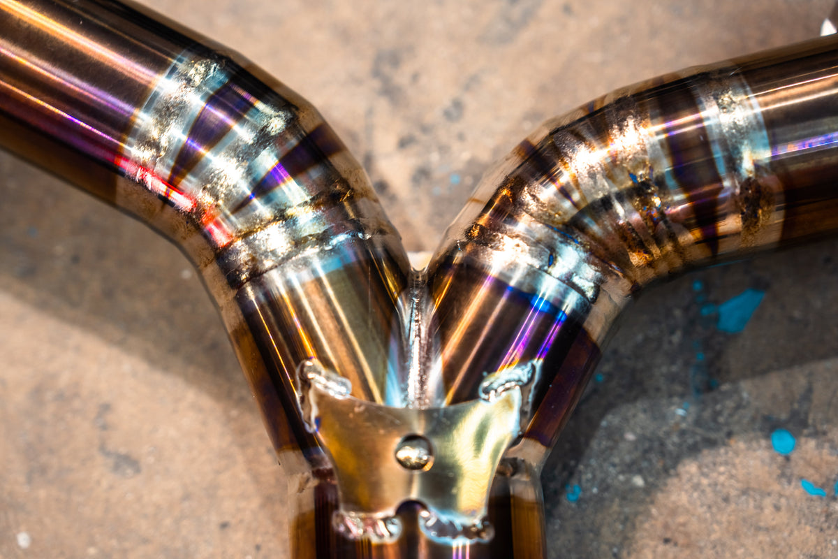 Valvetronic Designs - Subaru FA20 WRX Valved Sport Exhaust System - SUB.FA20.WRX.VSES.BR, SUB.FA20.WRX.VSES.TI
