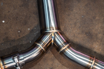 Valvetronic Designs - Subaru FA20 WRX Valved Sport Exhaust System - SUB.FA20.WRX.VSES.BR, SUB.FA20.WRX.VSES.TI