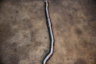 Valvetronic Designs - Subaru FA20 WRX Valved Sport Exhaust System - SUB.FA20.WRX.VSES.BR, SUB.FA20.WRX.VSES.TI