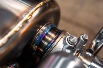 Valvetronic Designs - Subaru FA20 WRX Valved Sport Exhaust System - SUB.FA20.WRX.VSES.BR, SUB.FA20.WRX.VSES.TI