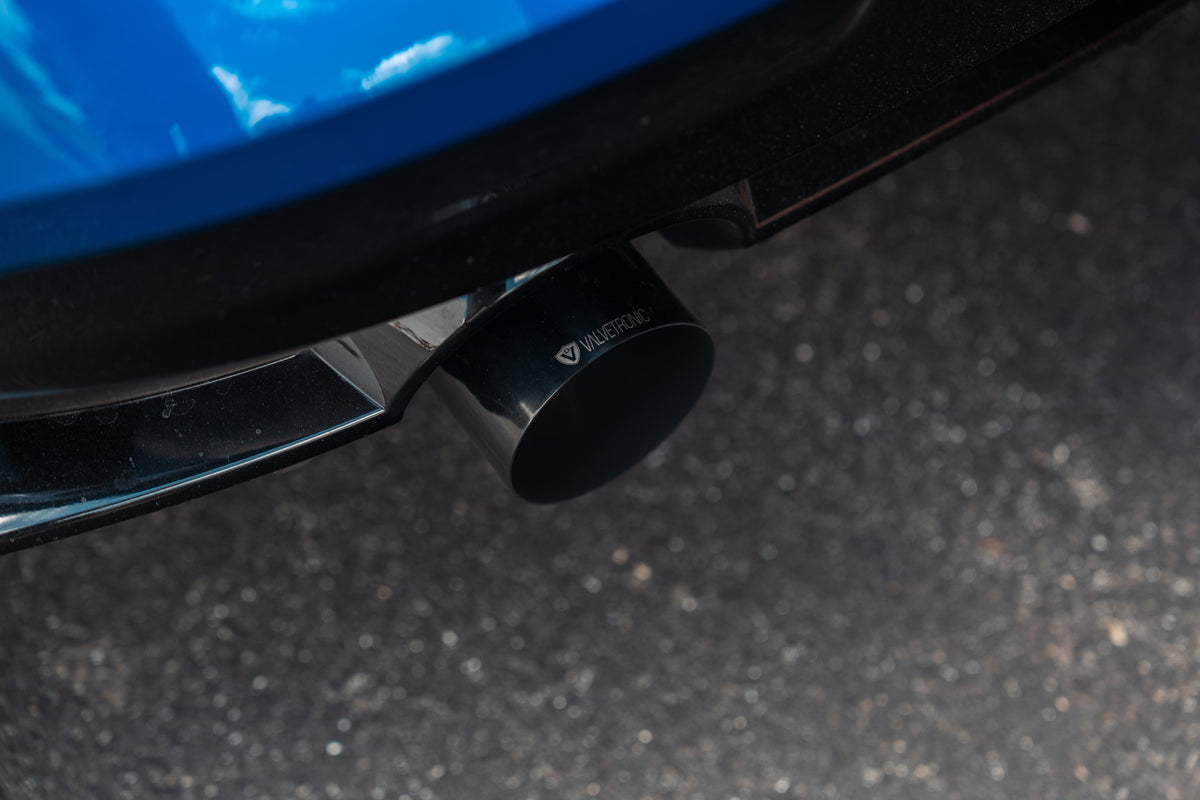 Valvetronic Designs - Nissan Z Valved Sport Exhaust System - NIS.400Z.VSES.BR