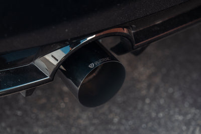 Valvetronic Designs - Nissan Z Valved Sport Exhaust System - NIS.400Z.VSES.BR