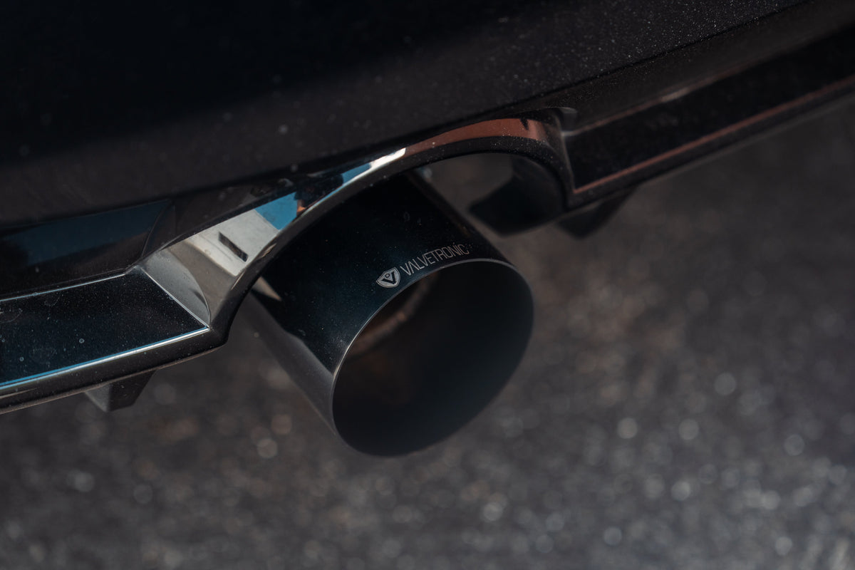 Valvetronic Designs - Nissan Z Valved Sport Exhaust System - NIS.400Z.VSES.BR