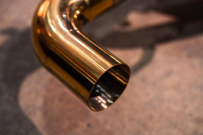 Valvetronic Designs - AUDI RSQ8 Valved Sport Exhaust system - AUD.RSQ8.VSES.AG, AUD.RSQ8.VSES.FF.400C.AG