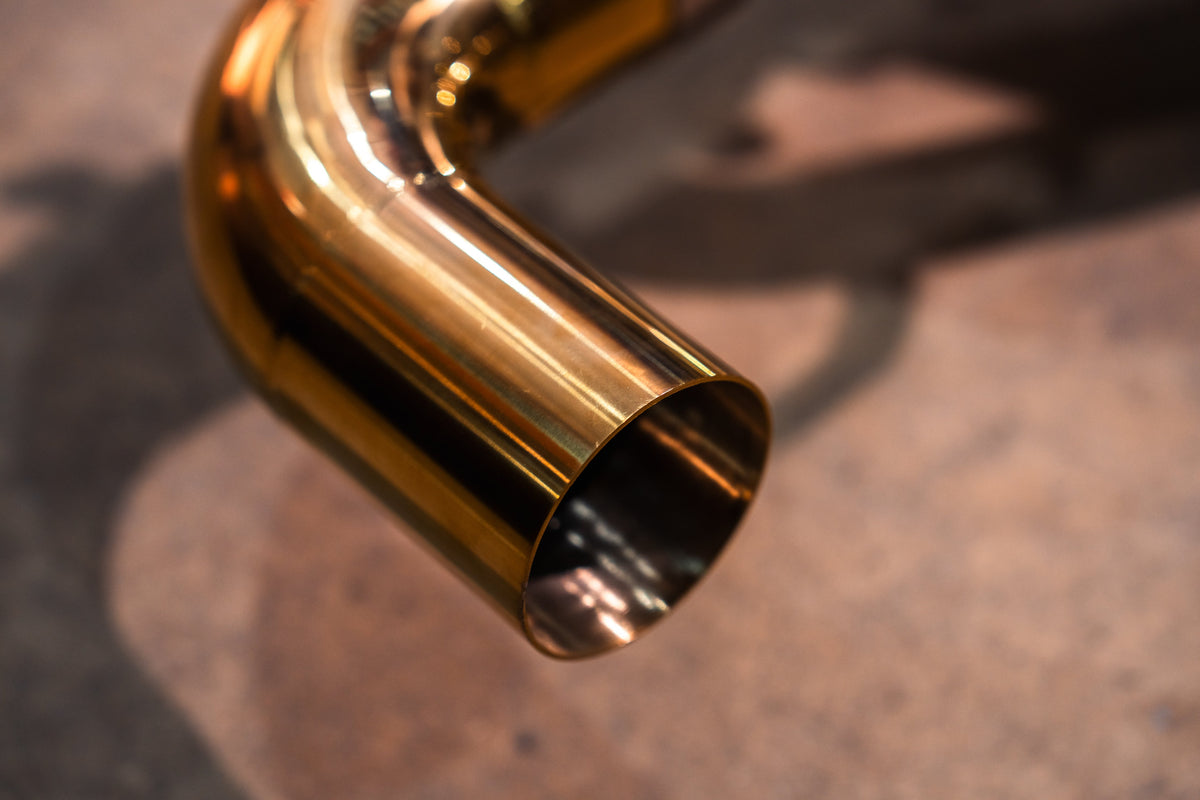 Valvetronic Designs - AUDI RSQ8 Valved Sport Exhaust system - AUD.RSQ8.VSES.AG, AUD.RSQ8.VSES.FF.400C.AG