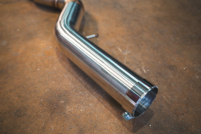 Valvetronic Designs - BMW G20/G22 330i/430i Valved Axleback Exhaust System - BMW.G20.330i.AXL.BR.BRSH, BMW.G20.330i.AXL.BR.BRT, BMW.G20.330i.AXL.BR.BLK, BMW.G20.330i.AXL.BR.FC, BMW.G20.330i.AXL.BR.RC