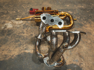 Valvetronic Designs - Lotus Evora Valved Sport Exhaust System - LOT.EVOR.VSES.AG, LOT.EVOR.VSES.TI