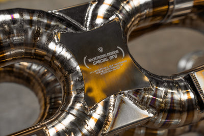 Valvetronic Designs - Audi R8 True F1 Exhaust System - AUD.R8.V10.GEN2.F1.BR, AUD.R8.V10.GEN2.F1.TI, AUD.R8.V10.GEN1.F1.BR