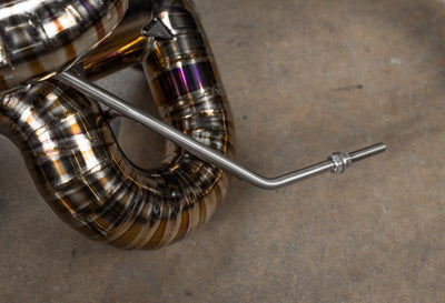 Valvetronic Designs - Audi R8 True F1 Exhaust System - AUD.R8.V10.GEN2.F1.BR, AUD.R8.V10.GEN2.F1.TI, AUD.R8.V10.GEN1.F1.BR
