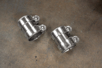Valvetronic Designs - Audi R8 True F1 Exhaust System - AUD.R8.V10.GEN2.F1.BR, AUD.R8.V10.GEN2.F1.TI, AUD.R8.V10.GEN1.F1.BR