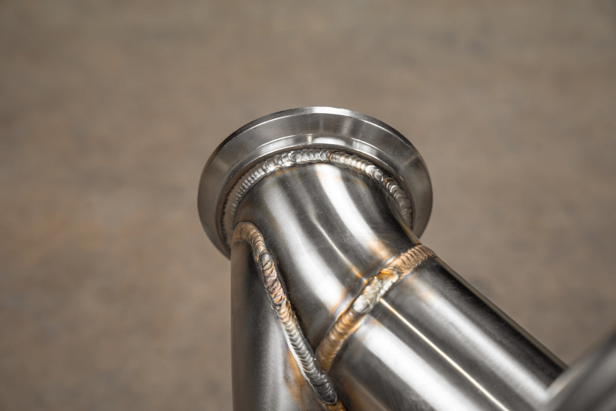 Valvetronic Designs - Audi R8 True F1 Exhaust System - AUD.R8.V10.GEN2.F1.BR, AUD.R8.V10.GEN2.F1.TI, AUD.R8.V10.GEN1.F1.BR