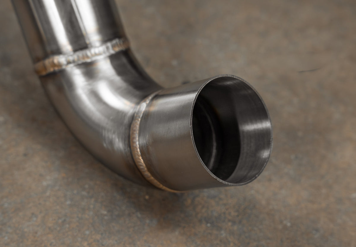 Valvetronic Designs - Audi R8 True F1 Exhaust System - AUD.R8.V10.GEN2.F1.BR, AUD.R8.V10.GEN2.F1.TI, AUD.R8.V10.GEN1.F1.BR