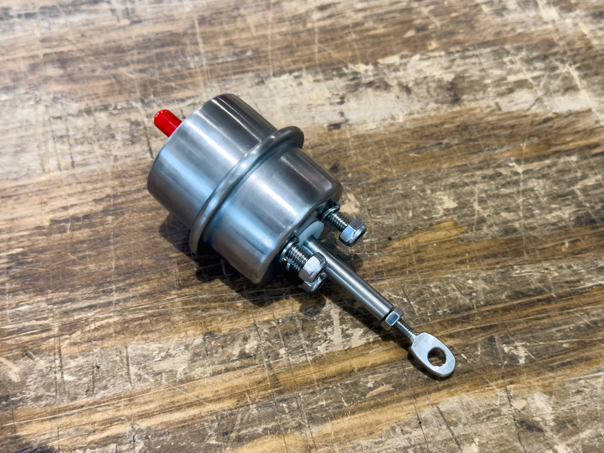 Valvetronic Designs - Replacement Vacuum Actuator - VTD.REPL.VACACTUATOR.2bolt, VTD.REPL.VACACTUATOR.3bolt