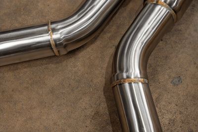 Valvetronic Designs - BMW E60 M5 Valved Sport Exhaust System - BMW.E60.M5.VSES.BR