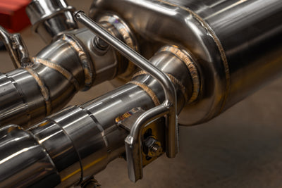 Valvetronic Designs - BMW E60 M5 Valved Sport Exhaust System - BMW.E60.M5.VSES.BR