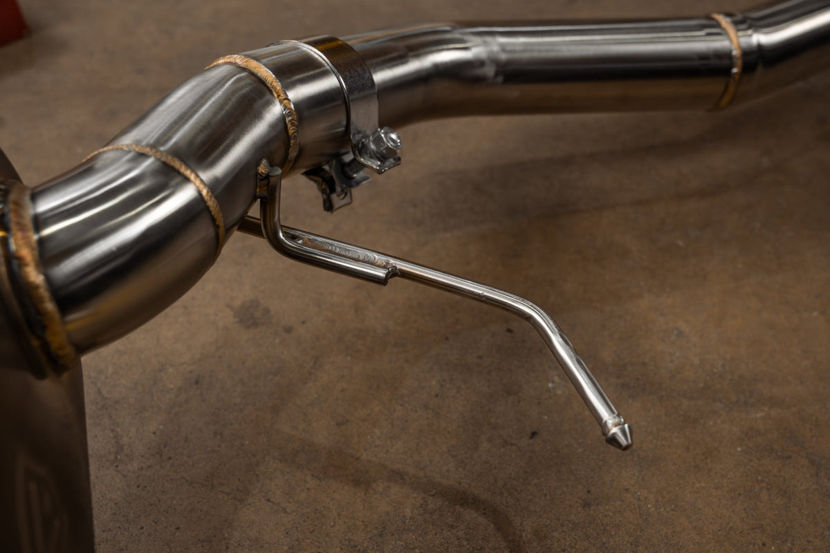 Valvetronic Designs - BMW E60 M5 Valved Sport Exhaust System - BMW.E60.M5.VSES.BR