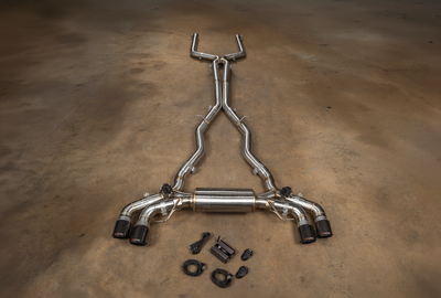 Valvetronic Designs - BMW F90 M5 Valved Sp - BMW.F9X.M5.M8.VSES.TI.TIBRT, BMW.F9X.M5.M8.VSES.BR.BRSH, BMW.F9X.M5.M8.VSES.BR.BRT, BMW.F9X.M5.M8.VSES.BR.BLK, BMW.F9X.M5.M8.VSES.BR.FC, BMW.F9X.M5.M8.VSES.BR.RC, BMW.F9X.M5.M8.VSES.TI.BRSH, BMW.F9X.M5.M8.VSES.