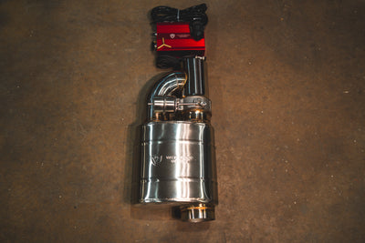 Valvetronic Designs - Truck/SUV Valved Muf - OFF.UVM.63MM.X1, OFF.UVM.63MM.X2, OFF.UVM.76MM.X1, OFF.UVM.76MM.X2, OFF.UVM.89MM.X1, OFF.UVM.89MM.X2, OFF.UVM.63MM.DUALOUT.X1, OFF.UVM.63MM.DUALOUT.X2, OFF.UVM.76MM.DUALOUT.X1, OFF.UVM.76MM.DUALOUT.X2, OFF.UVM.