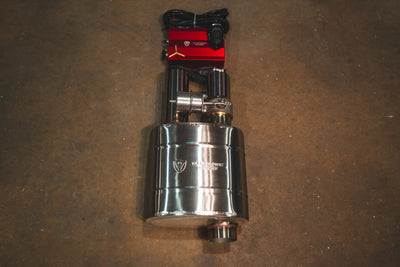 Valvetronic Designs - UNIVERSAL VALVED MUF - UVM.63MM.X1, UVM.63MM.X2, UVM.76MM.X1, UVM.76MM.X2, UVM.89MM.X1, UVM.89MM.X2, UVM.63MM.DUALOUT.X1, UVM.63MM.DUALOUT.X2, UVM.76MM.DUALOUT.X1, UVM.76MM.DUALOUT.X2, UVM.63MM.TSTYLE.X1, UVM.76MM.TSTYLE.X1, UVM.101M