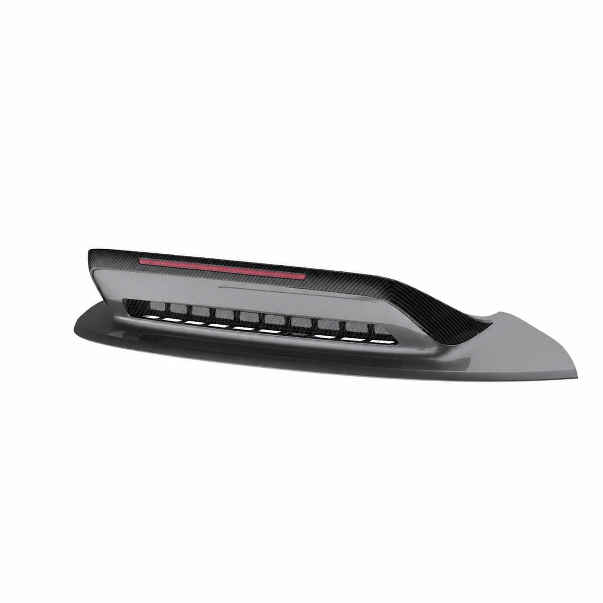 TECHART Rear Spoiler III for Porsche 911 992.1 — product image
