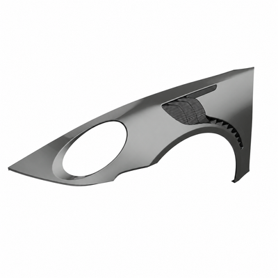 TECHART Aerodynamic Fender for Porsche 911 992.1 — product image