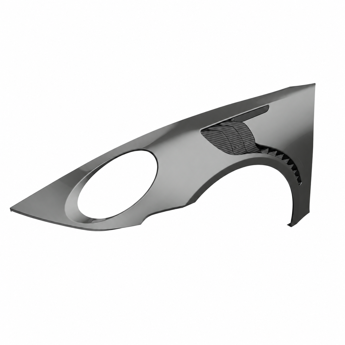 TECHART Aerodynamic Fender for Porsche 911 992.1 — product image