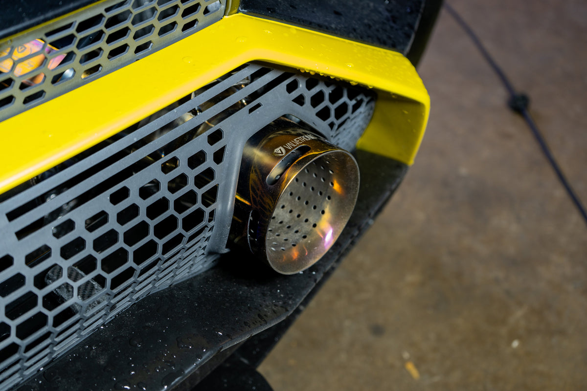 Valvetronic Designs - Lamborghini Huracan Performante /  EVO / STO / Tecnica True F1 / Valved Exhaust system - LAM.STO.F1.BR, LAM.STO.F1.TI, LAM.STO.VSES.TI