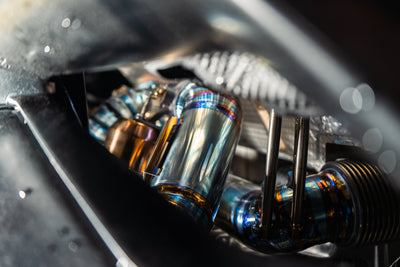 Valvetronic Designs - Lamborghini Huracan Performante /  EVO / STO / Tecnica True F1 / Valved Exhaust system - LAM.STO.F1.BR, LAM.STO.F1.TI, LAM.STO.VSES.TI