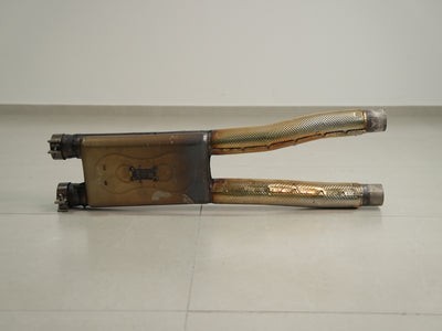 Ferrari Purosangue centre muffler — DSC00084