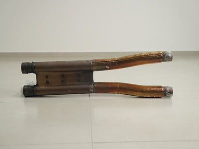 Ferrari Purosangue centre muffler — DSC00093