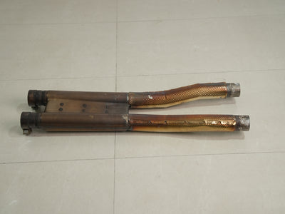 Ferrari Purosangue centre muffler — DSC00094