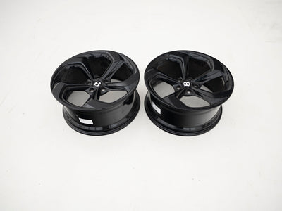 Bentley Bentayga 22" Wheel Set - 36A601025BT / 36A601025CA - Used