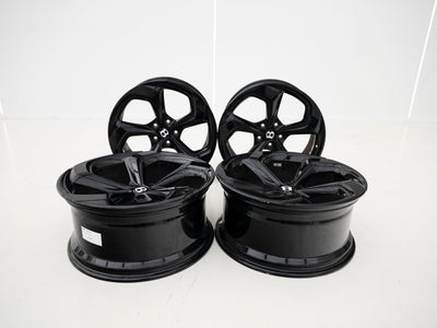 Bentley Bentayga 22" Wheel Set - 36A601025BT / 36A601025CA - Used