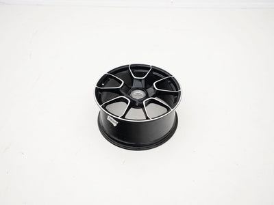 Porsche 992 Turbo S Exclusive Design 20"/21" Wheel Set - 992601025AF041 / 992601025AG041 - Used