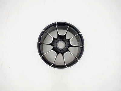 Porsche 992 Turbo S Exclusive Design 20"/21" Wheel Set - 992601025AF041 / 992601025AG041 - Used