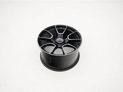 Porsche 992 Turbo S Exclusive Design 20"/21" Wheel Set - 992601025AF041 / 992601025AG041 - Used