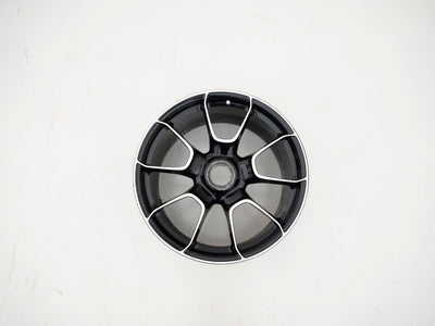 Porsche 992 Turbo S Exclusive Design 20"/21" Wheel Set - 992601025AF041 / 992601025AG041 - Used