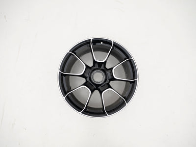 Porsche 992 Turbo S Exclusive Design 20"/21" Wheel Set - 992601025AF041 / 992601025AG041 - Used