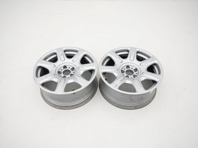 Rolls-Royce Ghost 20" Wheel Set - 6854568 / 6862601 / 6859028 / 6854569 / 6862602 / 6859029 - Used