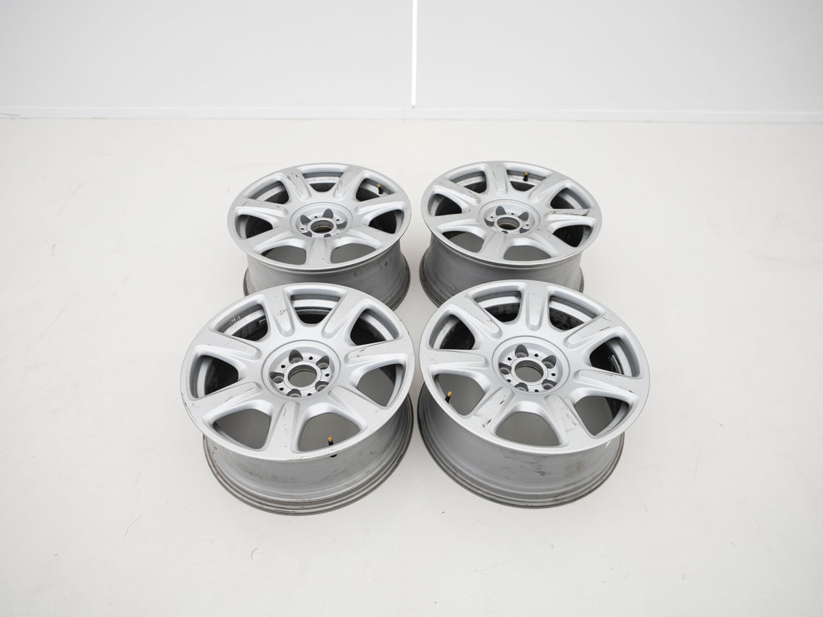 Rolls-Royce Ghost 20" Wheel Set - 6854568 / 6862601 / 6859028 / 6854569 / 6862602 / 6859029 - Used