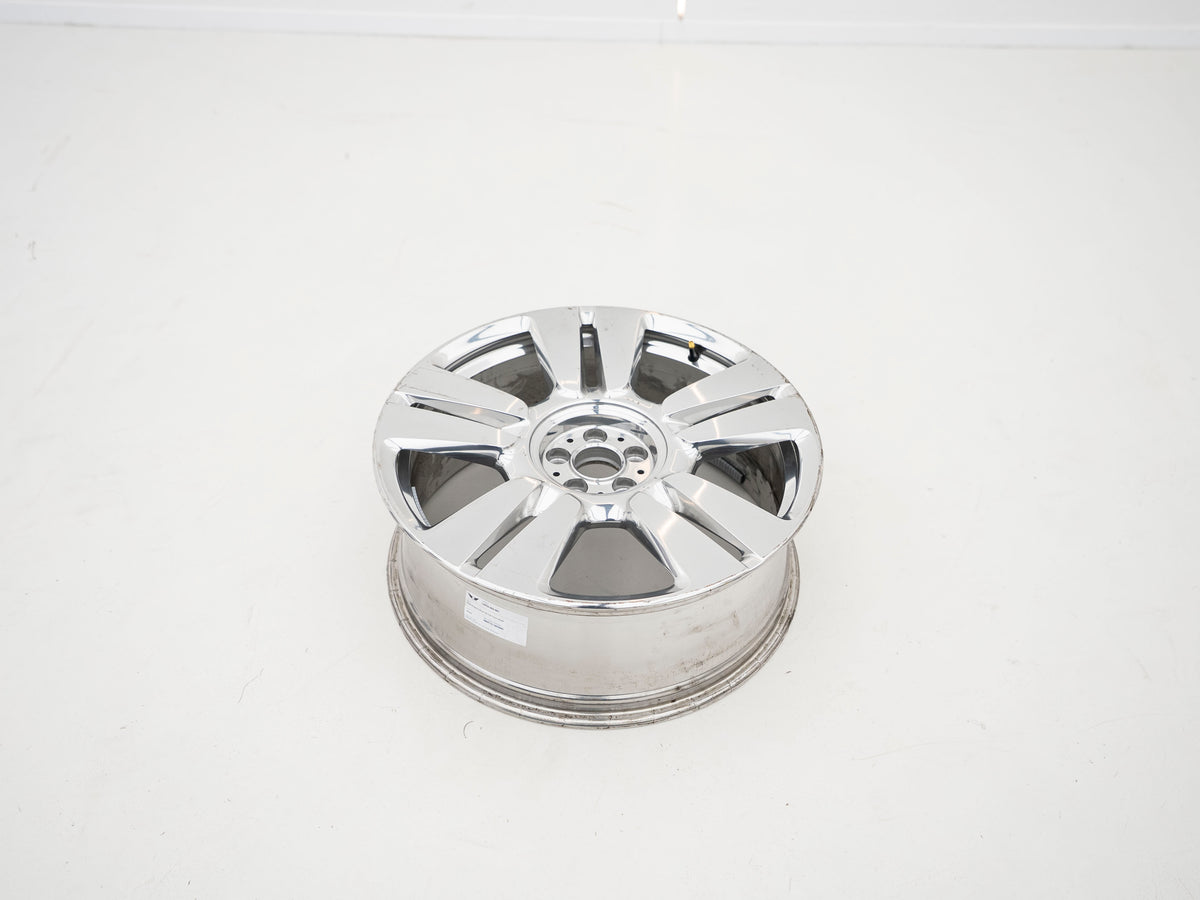 Rolls-Royce Cullinan 22" Wheel Set - 6884710 / 6878393 / 6884711 / 6878394 - Used