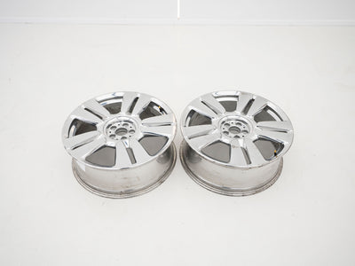 Rolls-Royce Cullinan 22" Wheel Set - 6884710 / 6878393 / 6884711 / 6878394 - Used