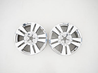 Rolls-Royce Cullinan 22" Wheel Set - 6884710 / 6878393 / 6884711 / 6878394 - Used